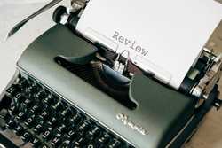 Revisão de Textos