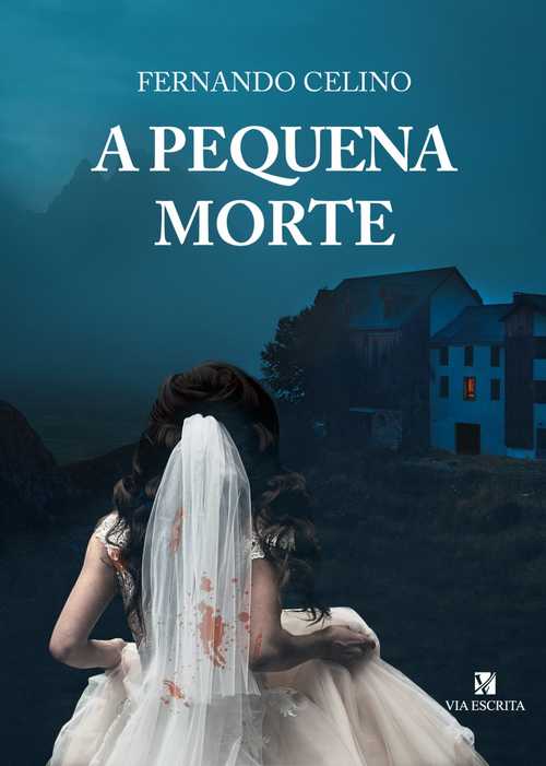 Capa do livro A Pequena Morte